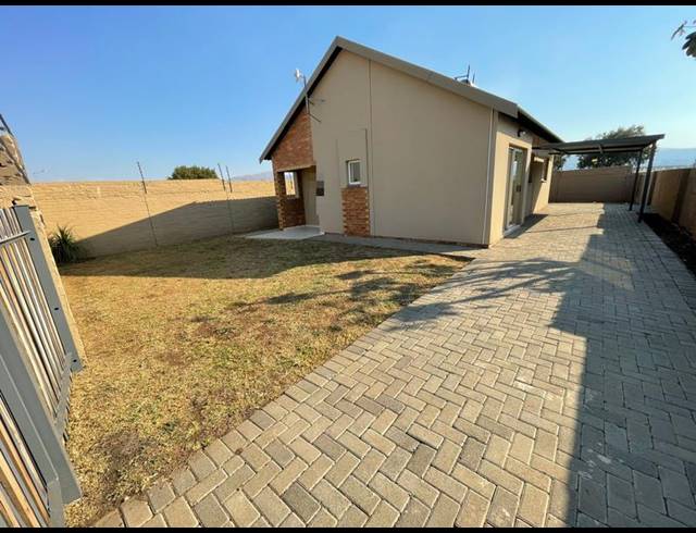 3 BEDROOM HOUSE FOR SALE IN WATERKLOOF